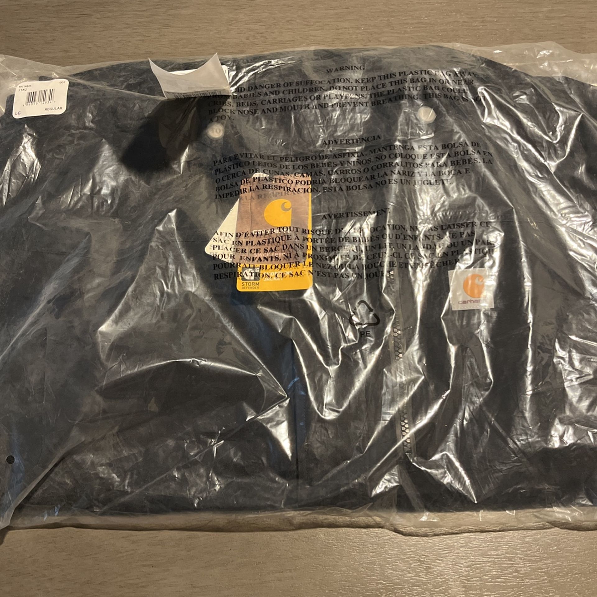 Carhartt Weatherproof Jacket