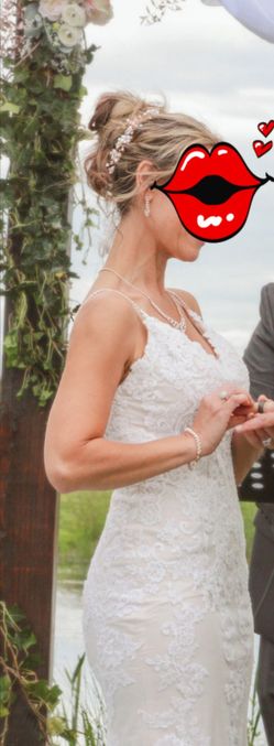 Fashion Rose Gold Jewlery Set Necklace Bracelet Earrings & Hairpiece