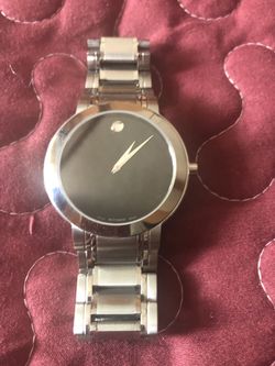 Movado watch