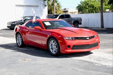 2015 Chevrolet Camaro