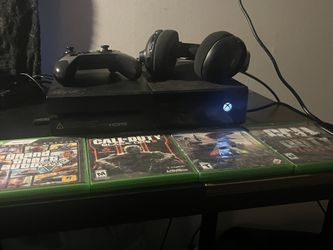 Xbox 1 Plus Accessories 