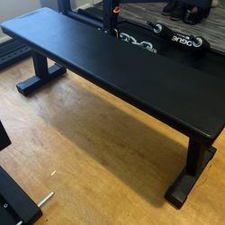 Rogue Flat Bench