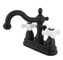 Faucet $75 Oil Rubbed Bronze 