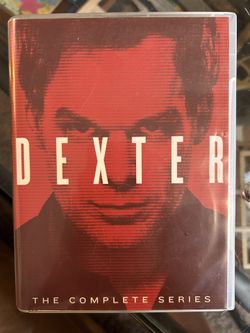 Dexter Complete series