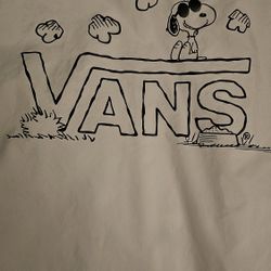 VANS PEANUTS WINDBREAKER