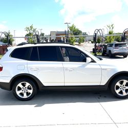 2008 BMW X3
