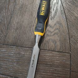 DeWalt 3/4 in. 19mm Wood Chisel
