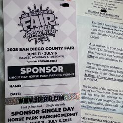 San Diego County Fair