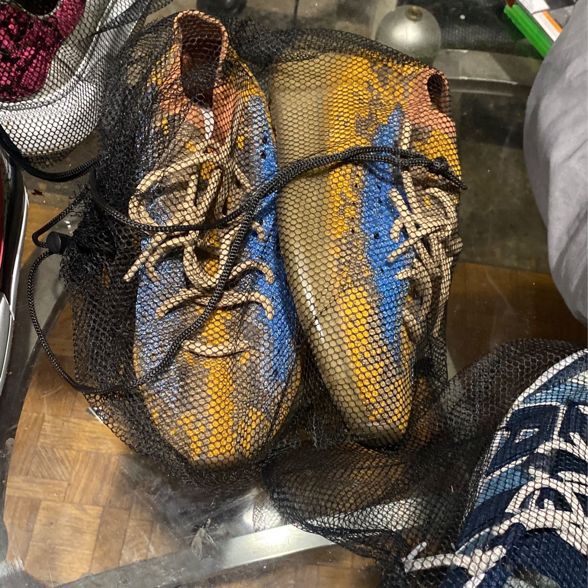 Yeezy’s