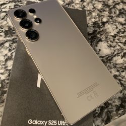 Samsung Galaxy s25 Ultra Unlocked 