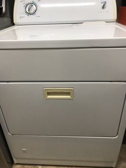 Whirlpool gas dryer