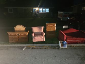 Free furniture