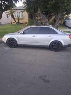 2004 Audi A4