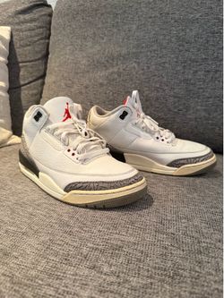 Air Jordan 3 Retro White Cement Reimagined