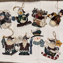 Christmas Ornaments