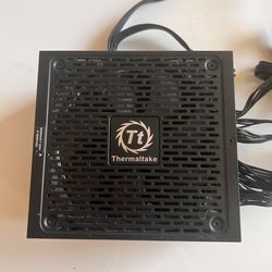 Thermaltake 850W Gold Power Supply