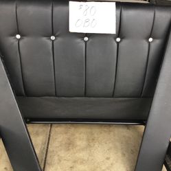 Twin Headboard And Frame