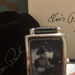 Authentic Elvis Presley Watch