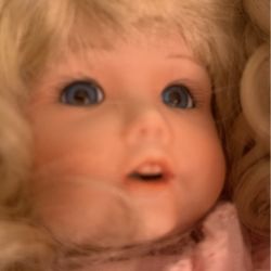 Marie Osmond Collector Doll