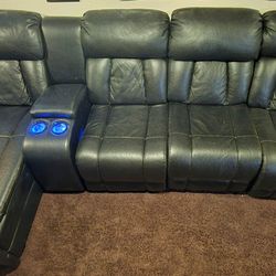 Sectional Couch 