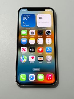 Apple Iphone 12 64GB UNLOCKED Fully Functional