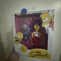 The Simpson, Milhouse