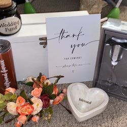 Bridal Items And Gifts