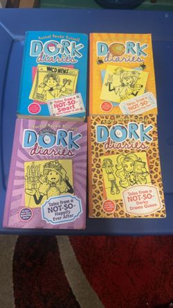Dork Diaries