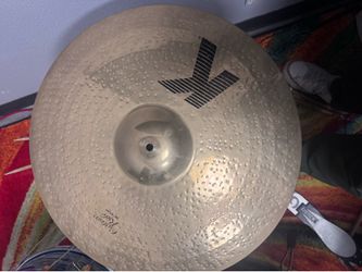 20” k custom ride