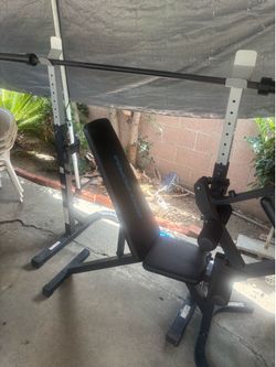 Weight bench adjustable Pro-Form