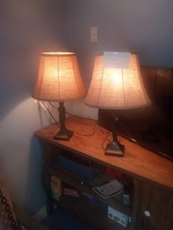Table Lamps 