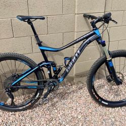 Giant Trance 3 Mountain Bike 