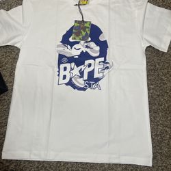 BAPE SHIRT