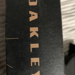 Oakley Black 