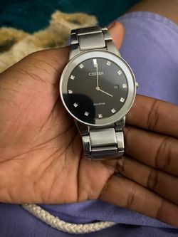 Citizen watch