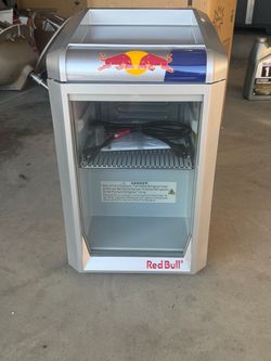 Nuevo/ Brand New Red Bull Coller
