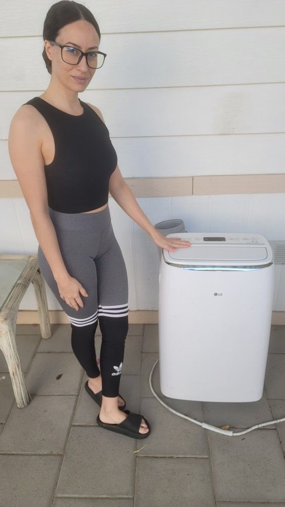 AC Portable Air Conditioner 14,000 BTU