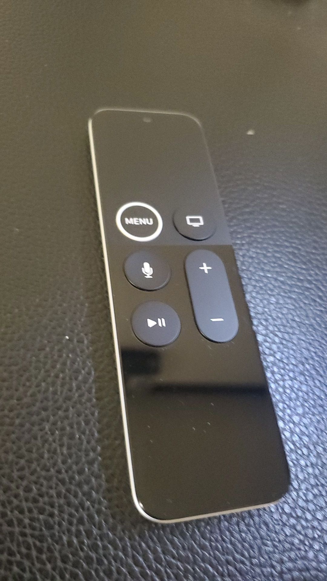 4K Apple TV voice remote (remote only)