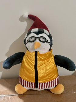 Hugsy Penguin plush toy from Friends show 