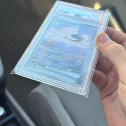 Psa 10 151 Charzard  