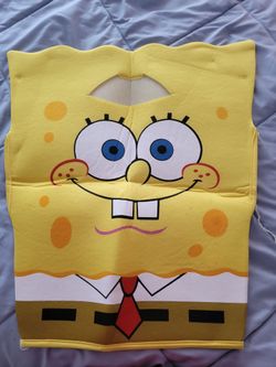 SpongeBob SquarePants Costume Tunic