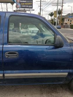 2002 SILVERADO PARTS.