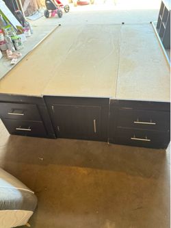Bed frame