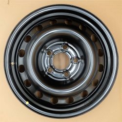 Metal Rims Steel Wheels Passat Jetta Camry Corolla RAV4 Civic Accord CRV Rogue Altima Sentra 