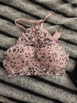 Bralettes pink