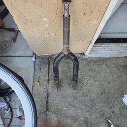 Rare Odyssey 20inch Forks 48threadlines