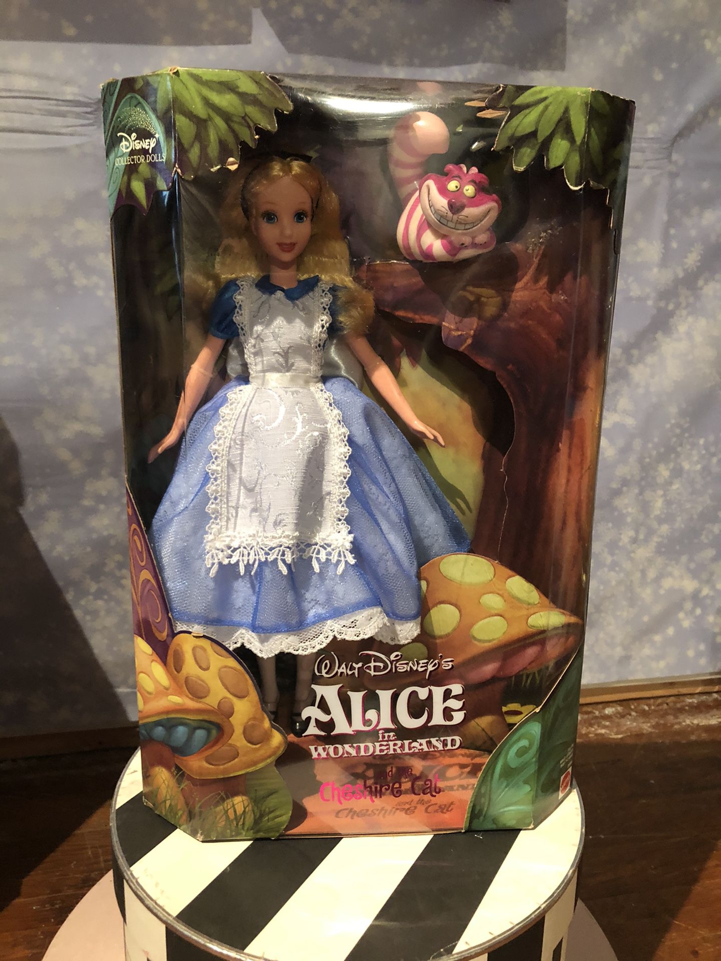 Alice in Wonderland doll for Sale in Kansas City, KS - OfferUp