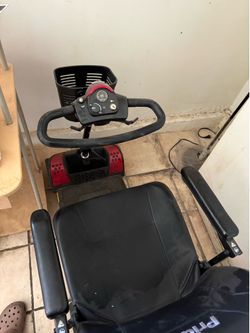 Pride Jazzy Air 2 Mobility scooter