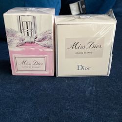 Miss Dior Perfume