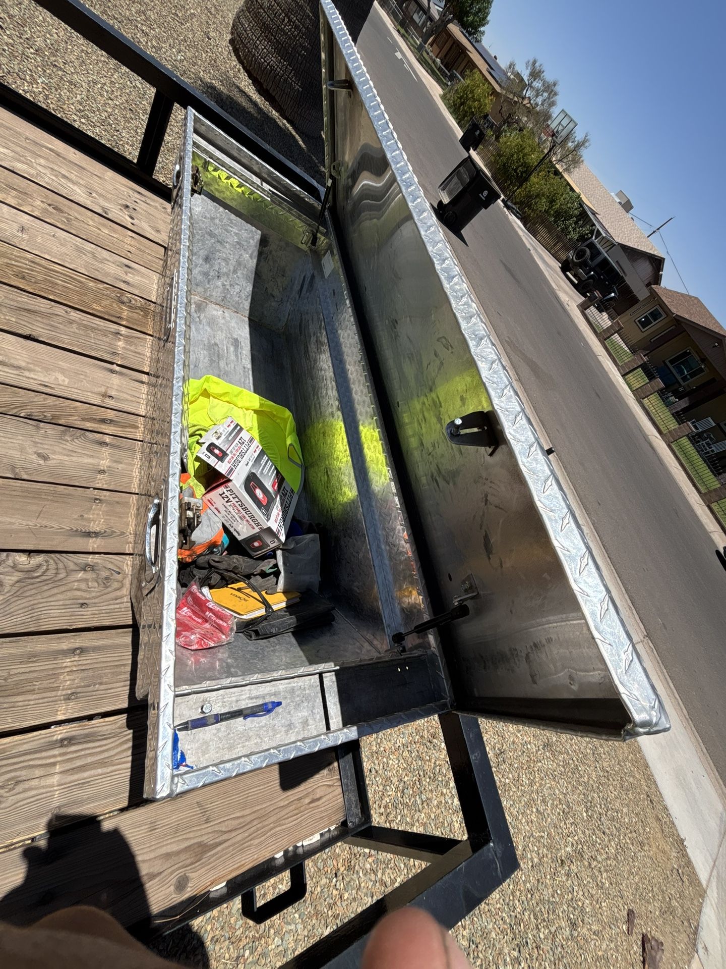 HUSKY Tool Box 1 Key